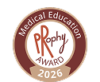 Medical Education pRophy Award 2026 Siegel