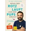 Buchcover Wenn der Rotz läuft und der Pups drückt von Dr. med. Vitor Gatinho, GU-Verlag, Spiegel-Bestseller Kindermedizin