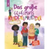 Cover Band 2 Das große Geheimnis Kuddelmuddel mit Hilal & Vitor, vier Kinder illustriert, SPIEGEL-Bestseller-Autoren