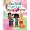 Buchcover Das total verrückte Durcheinander Band 3 mit Hilal & Vitor, vier Kinder illustriert, SPIEGEL-Bestseller-Autoren
