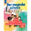 Cover Band 4 Der magische Gedankenrucksack mit Hilal & Vitor, jetzt vorbestellen, Lieferung ab 04.05.2026